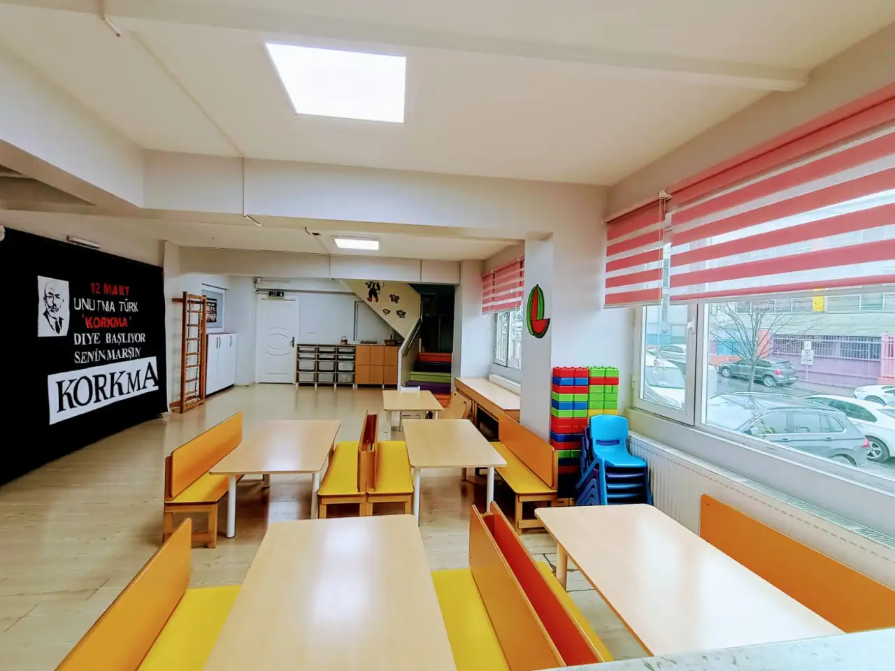 Özel Şirinler Anaokulu - Kreş ve Anaokulu - İstanbul