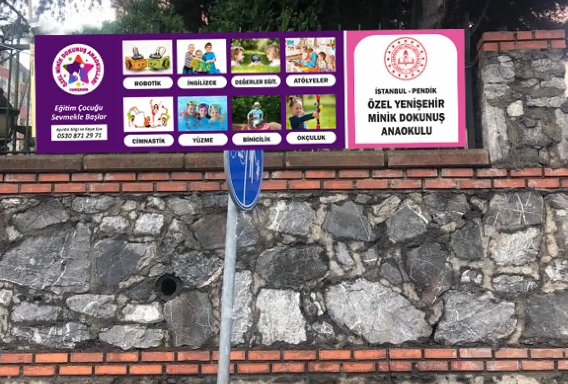 Özel Neşe Küpü Anaokulu - Kreş ve Anaokulu - İstanbul - galeri görseli