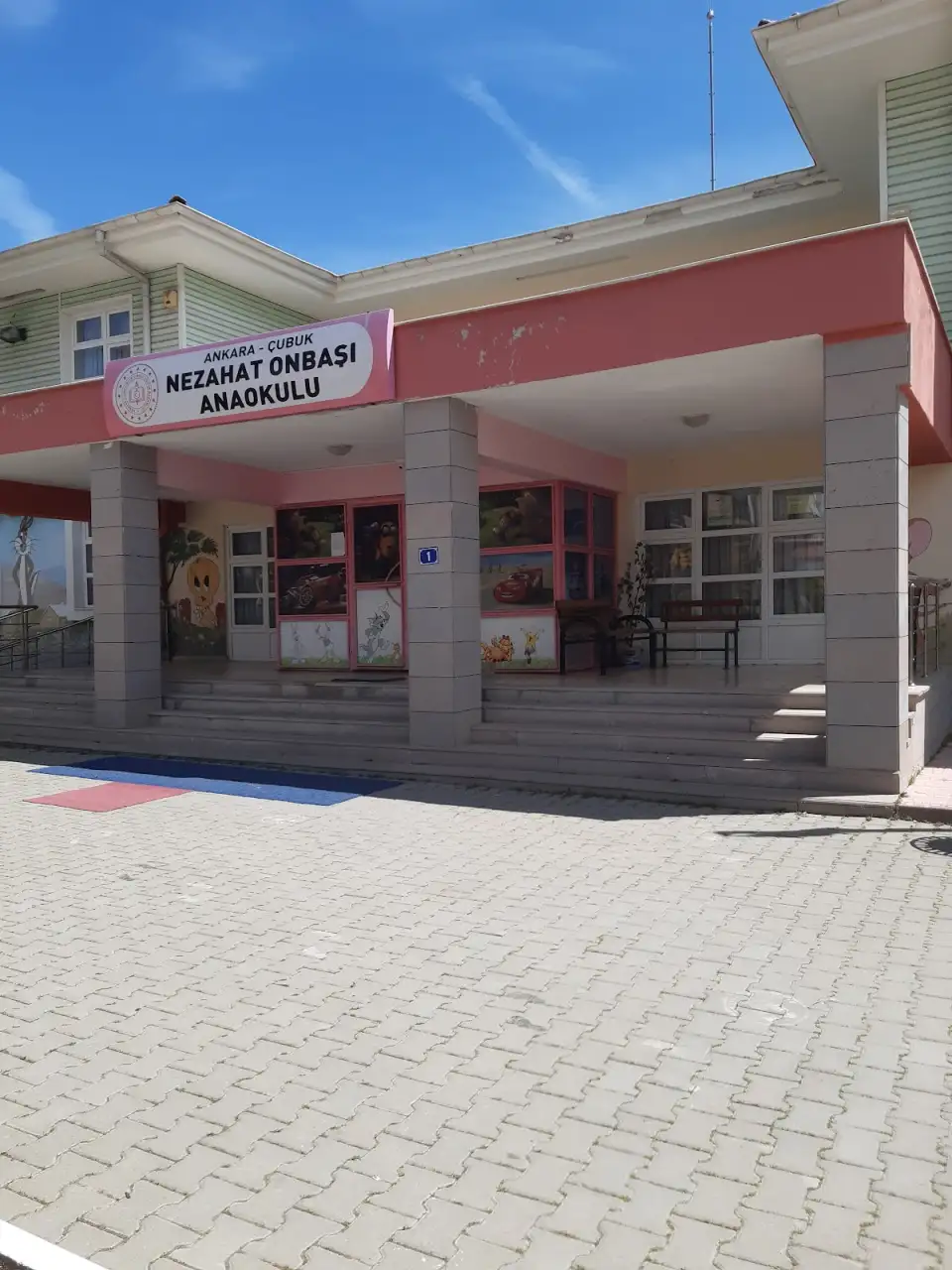 Nezahat Onbaşı Anaokulu