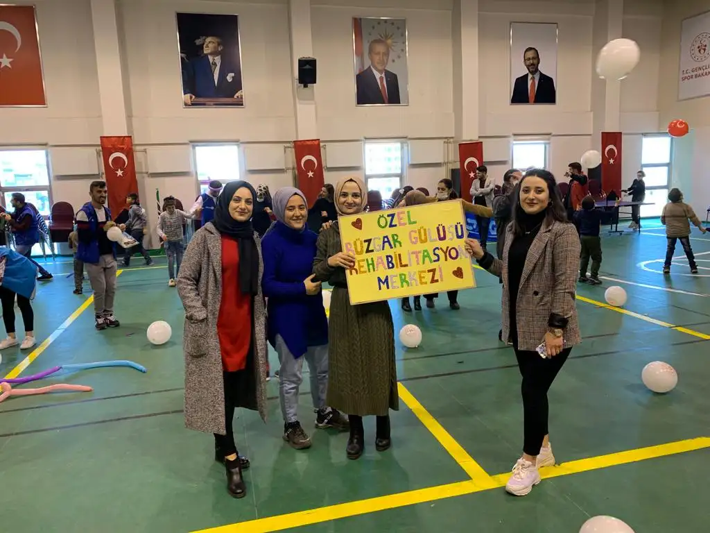 Muş Karşıyaka Özel Eğitim ve Rehabilitasyon Merkezi