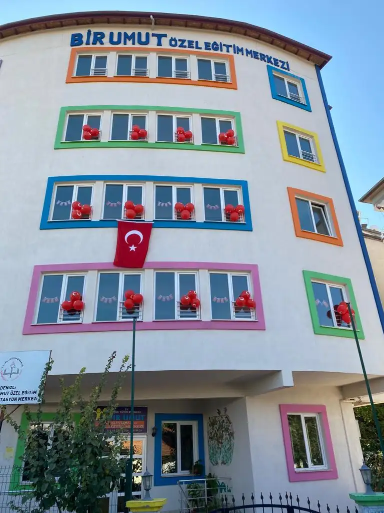 Denizli Bir Umut Özel Eğitim Rehabilitasyon ve Dil Konuşma Merkezi - Özel Eğitim ve Gelişim Merkezi - Denizli