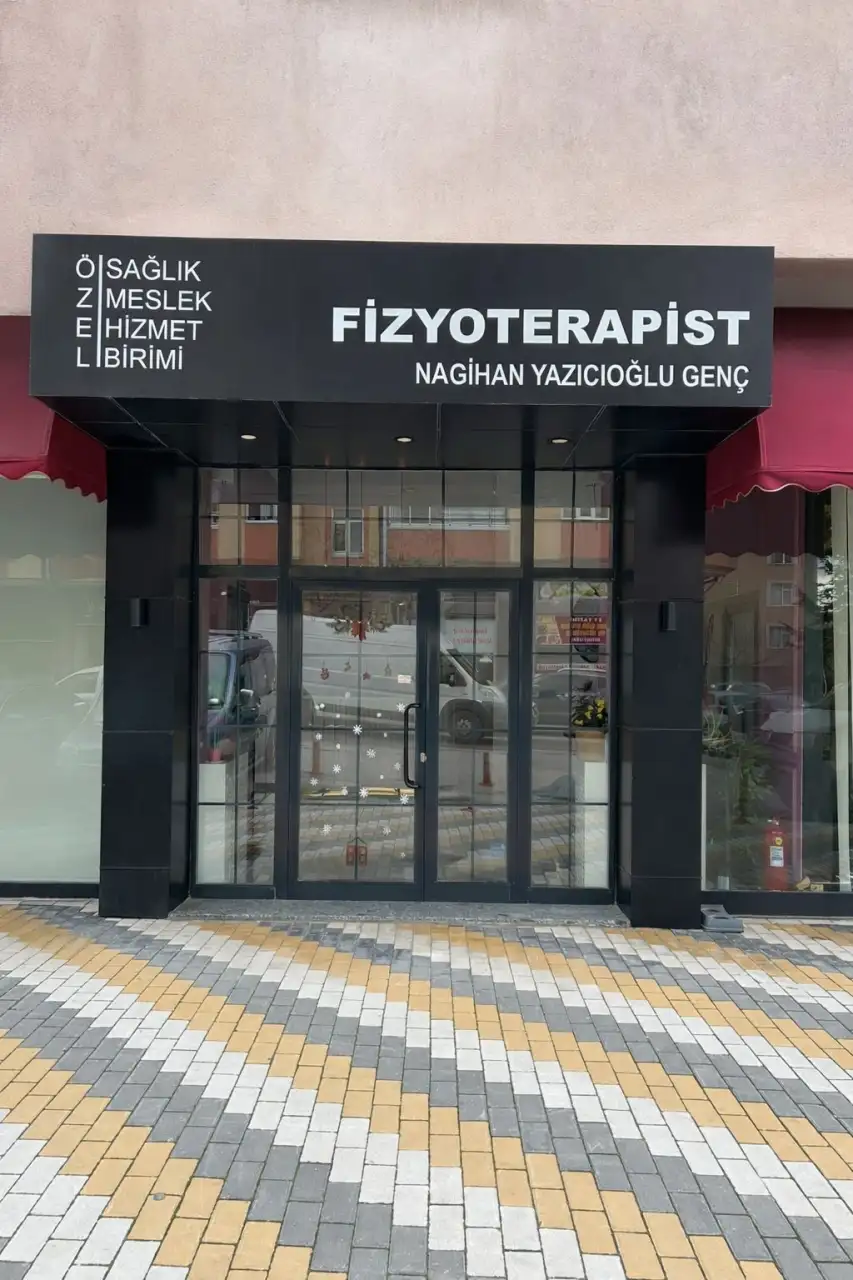 Fizyoterapist Nagihan Yazıcıoğlu Genç - Bireysel Fizyoterapist - Konya