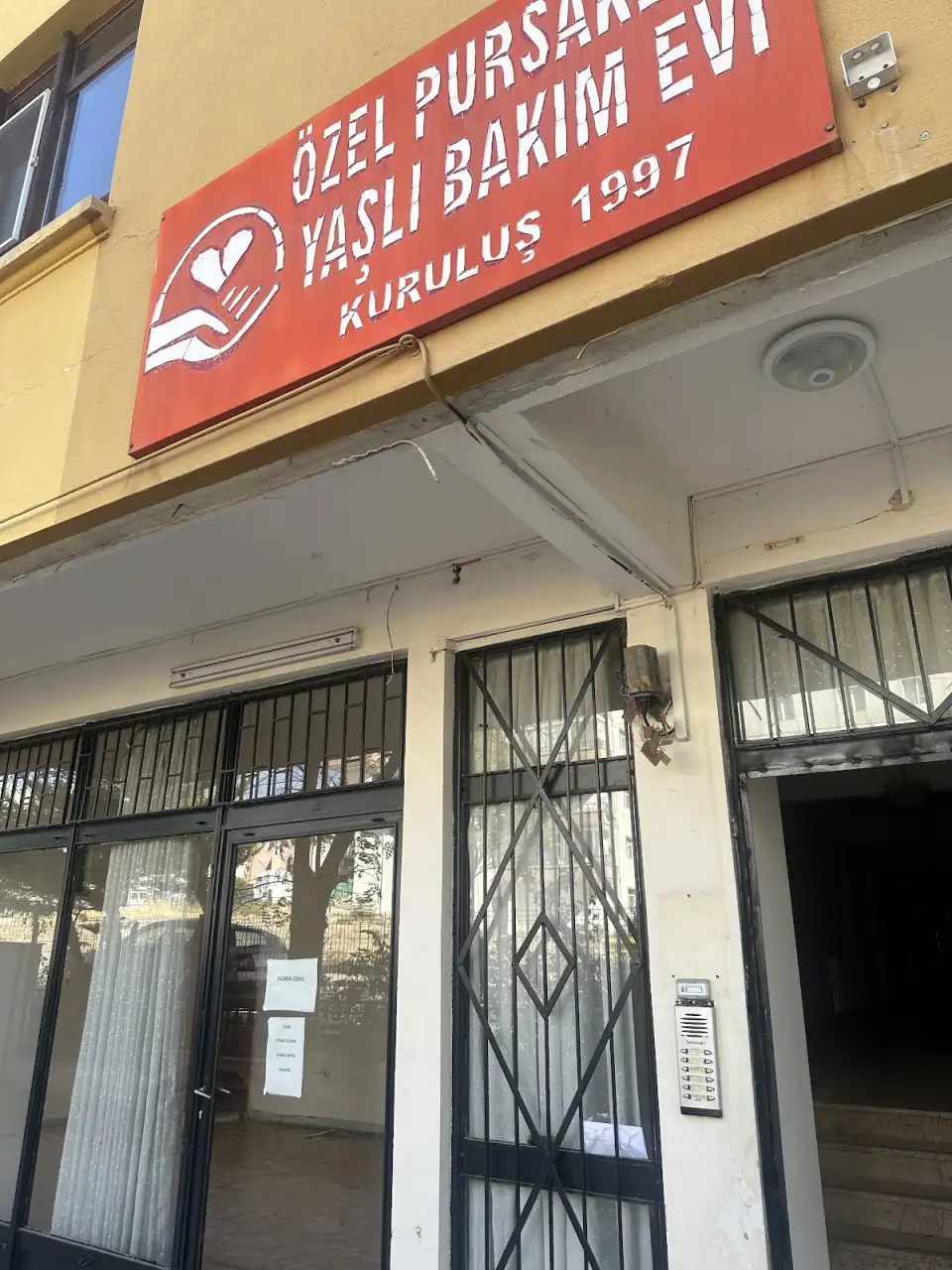 Özel Pursaklar Yaşlı Bakım Evi - Yaşlı Bakım Evi - Ankara