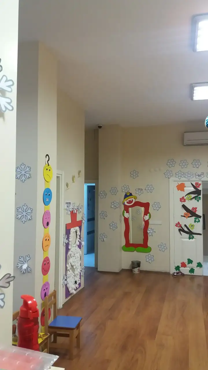 Hacı Ahmet Semt Konağı Anaokulu - Kreş ve Anaokulu - İstanbul