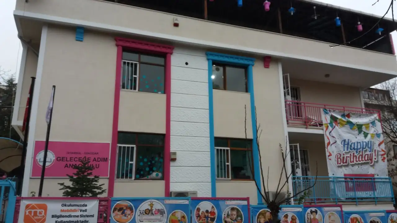 Geleceğe Adım Anaokulu - Kreş ve Anaokulu - İstanbul