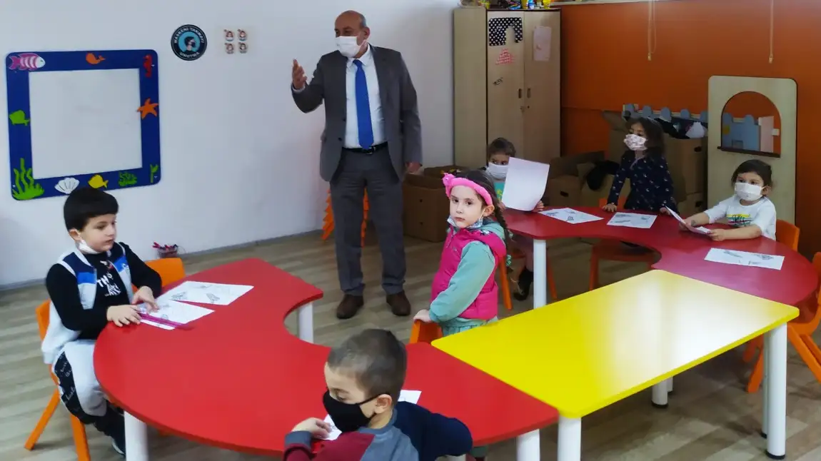 Ali Yaşar Yurdabak Anaokulu AYYA - Kreş ve Anaokulu - İstanbul - galeri görseli