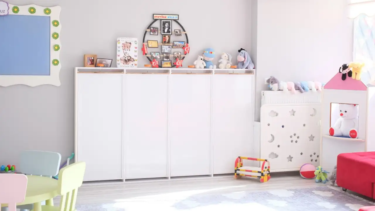 Kırıkkale Özel Harikalar Diyarı Kreş ve Anaokulu
