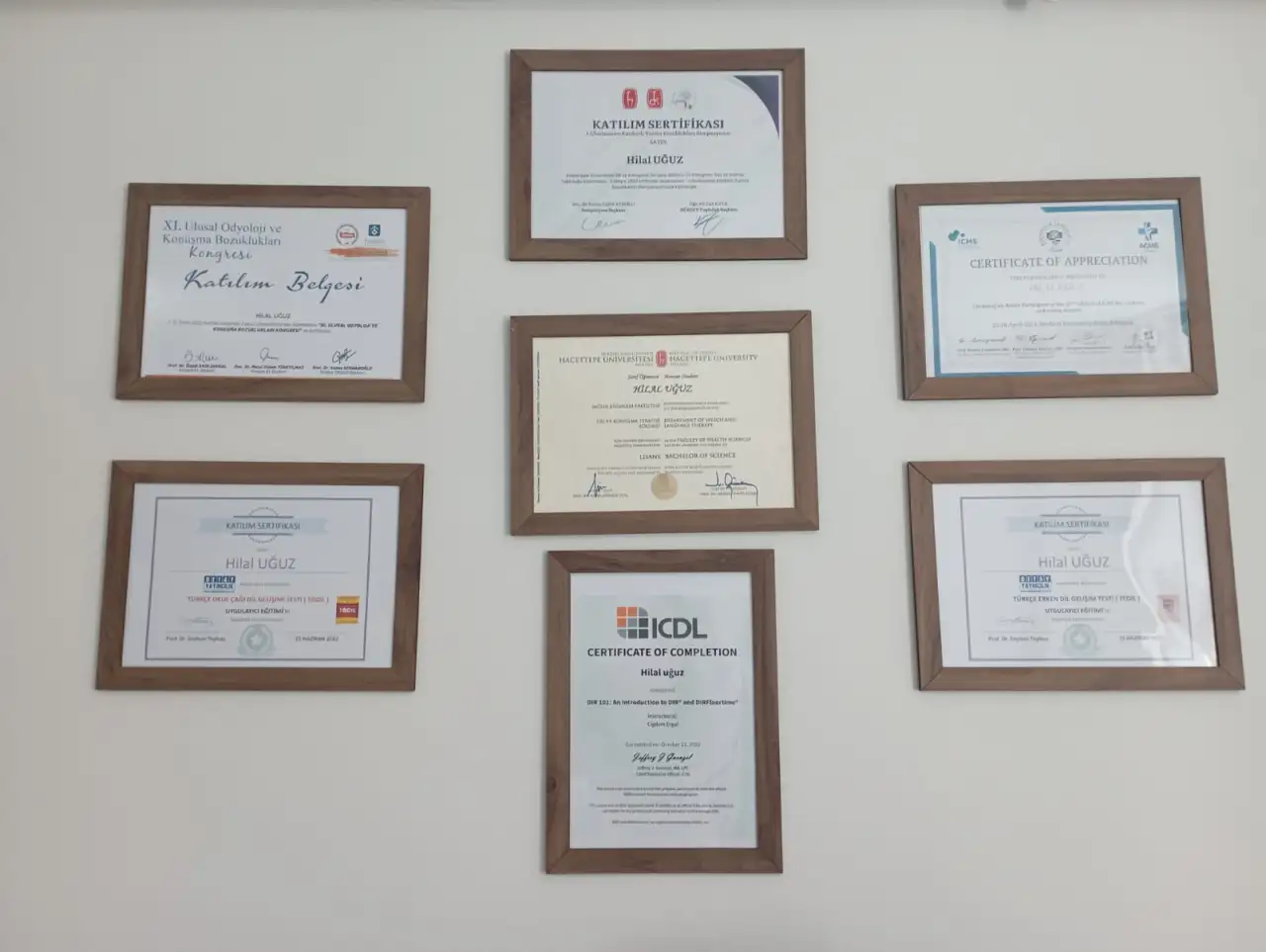 Özel Mübeccel Sayılı Özel Eğitim Ve Rehabilitasyon Mer. - Özel Eğitim ve Gelişim Merkezi - Burdur - galeri görseli