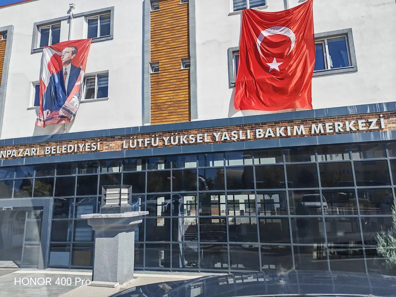 Lütfü yüksel yaşlı bakım merkezi - Yaşlı Bakım Evi - Eskişehir