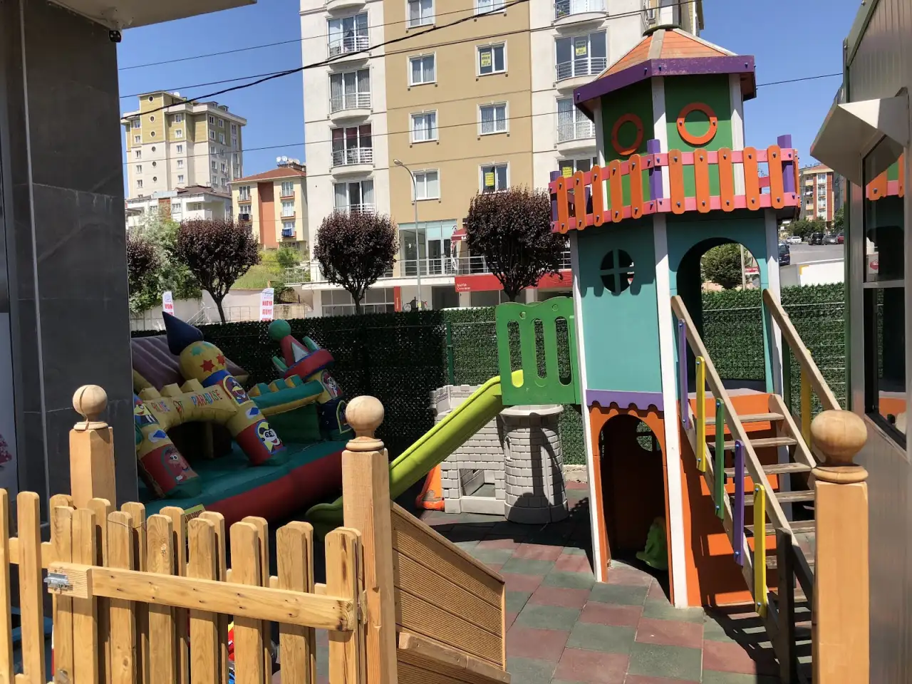 Şerifali Renkli Yetenek Anaokulu