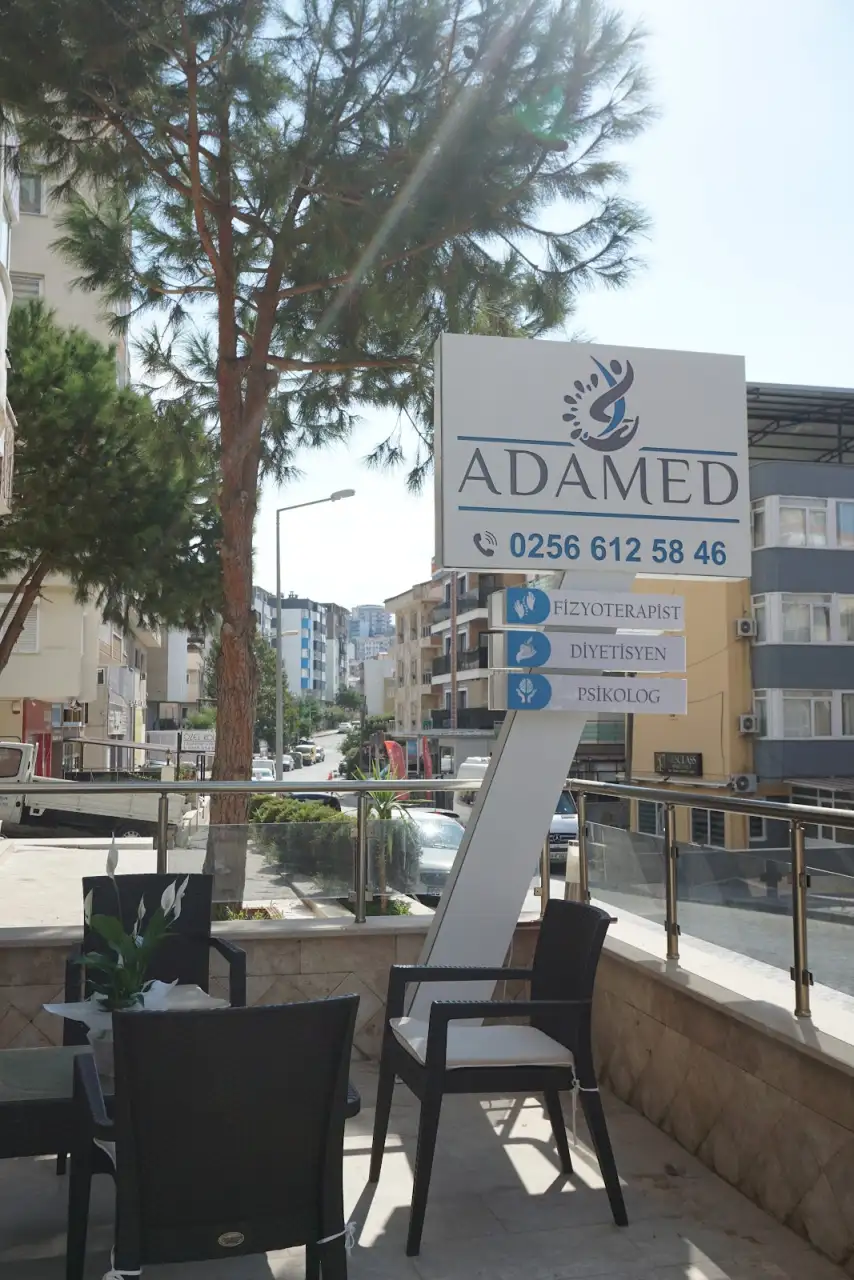 Adamed Sağlıklı Yaşam Merkezi - Fizik Tedavi ve Rehabilitasyon - Aydın - galeri görseli