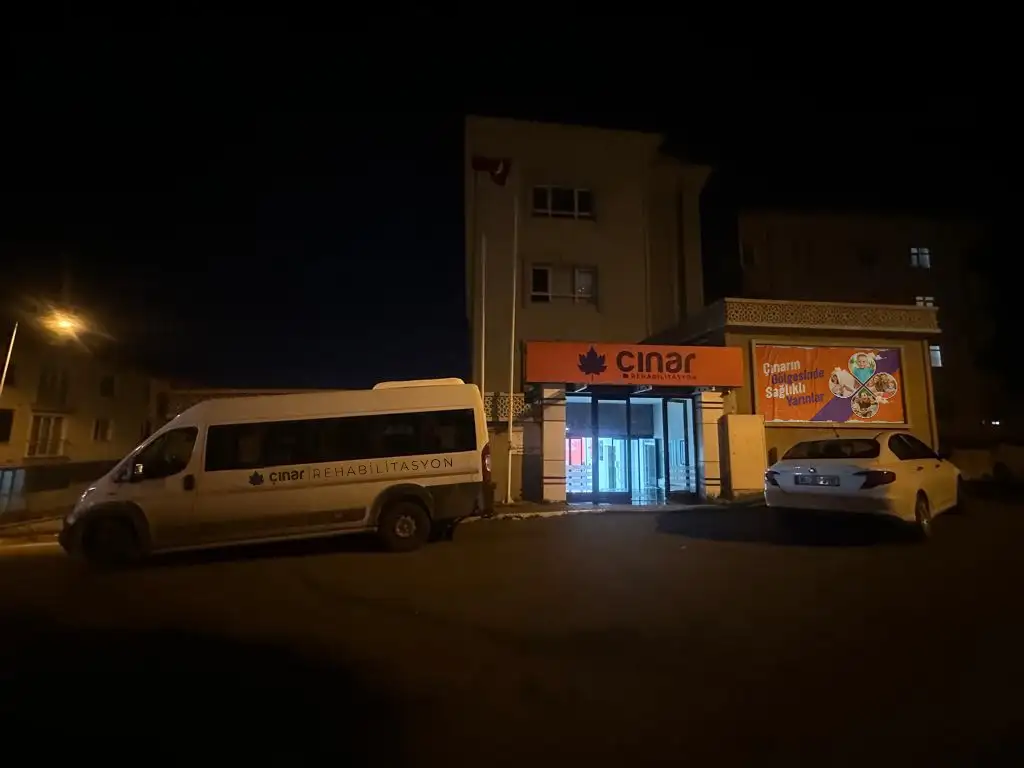 Çınar Özel Eğitim ve Rehabilitasyon M.