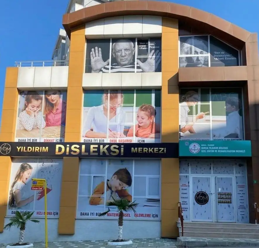 Özel Adnan Boz Rehabilitasyon Merkezi - Özel Eğitim ve Gelişim Merkezi - Bursa - galeri görseli