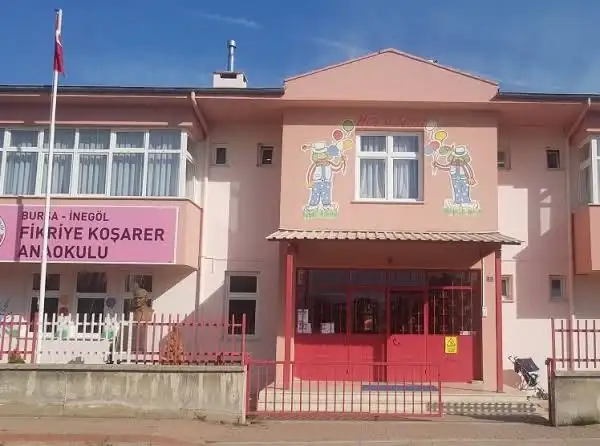 Fikriye Koşarer Anaokulu