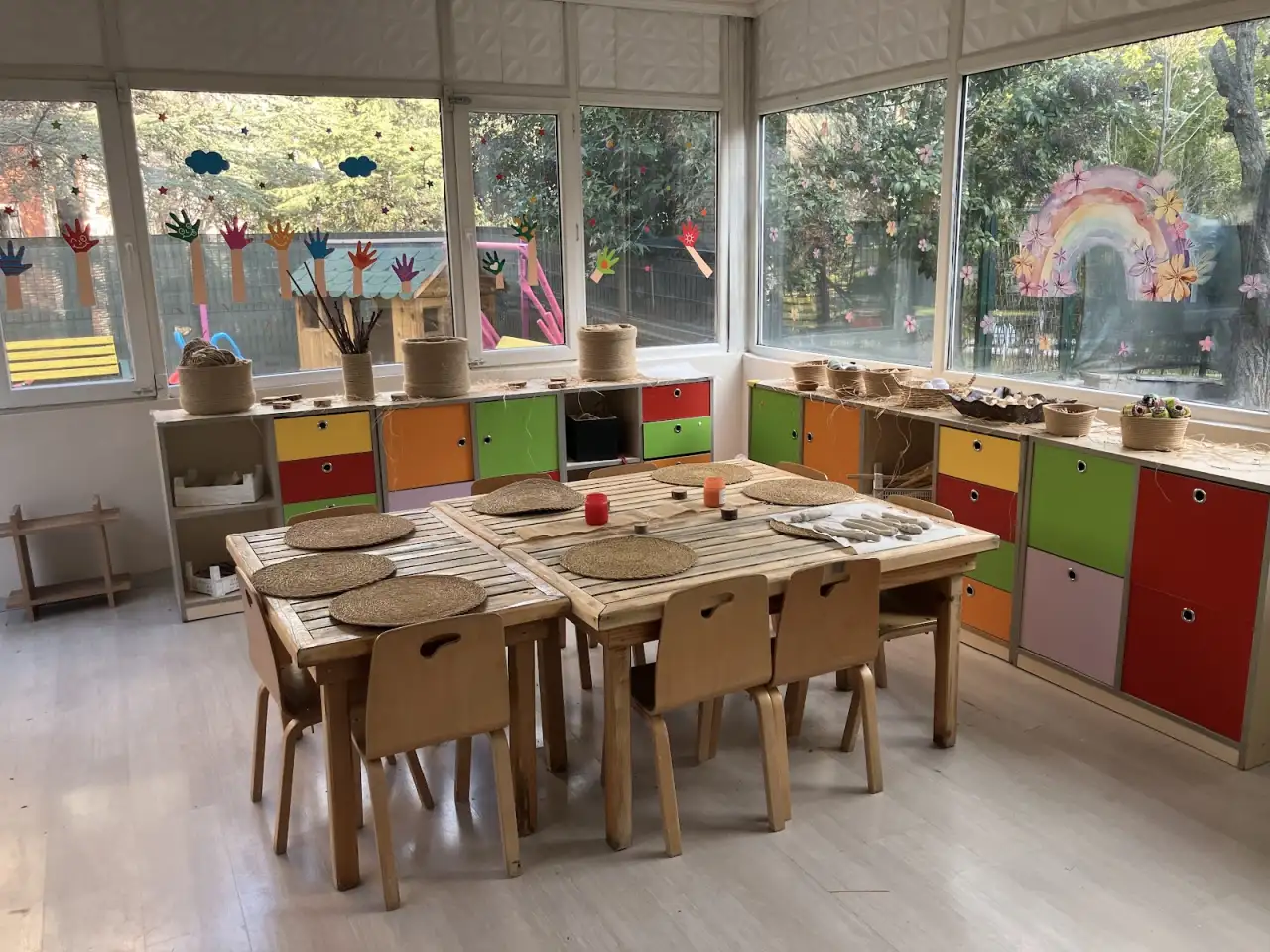 Özel Kiraz Çocuk Gündüz Bakımevi - Kreş ve Anaokulu - Ankara - galeri görseli