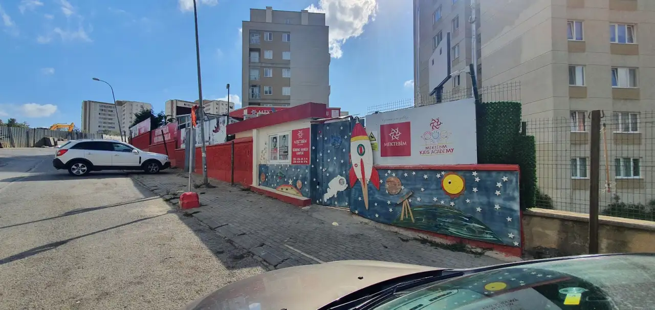 Mektebim Anaokulu Kartal - Kreş ve Anaokulu - İstanbul - galeri görseli
