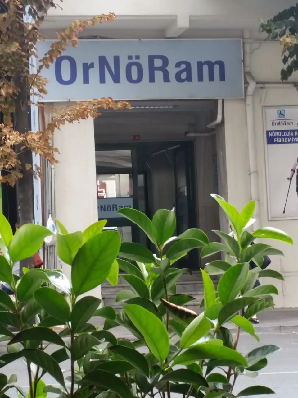 ORNÖRAM TIP MERKEZİ