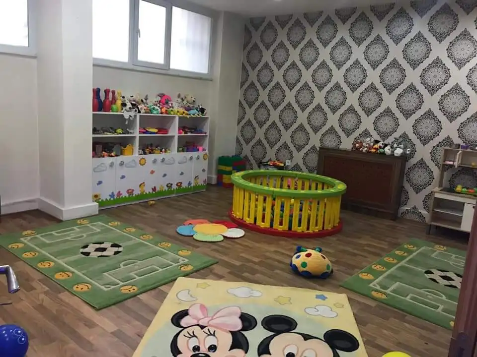 Özel Şirinyuva Anaokulu - Kreş ve Anaokulu - İstanbul