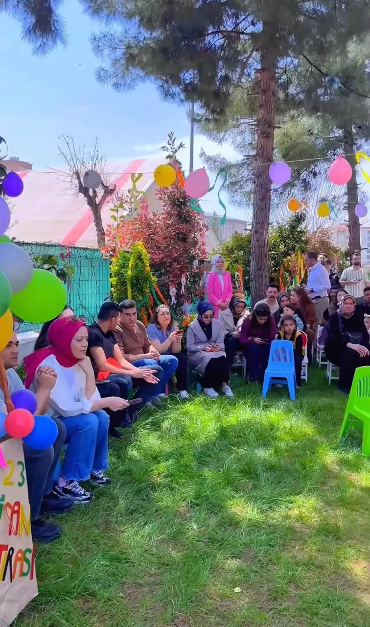 Minik Eller Kreş ve Oyun Evi - Çocuk Bakım Merkezi - Siirt - galeri görseli