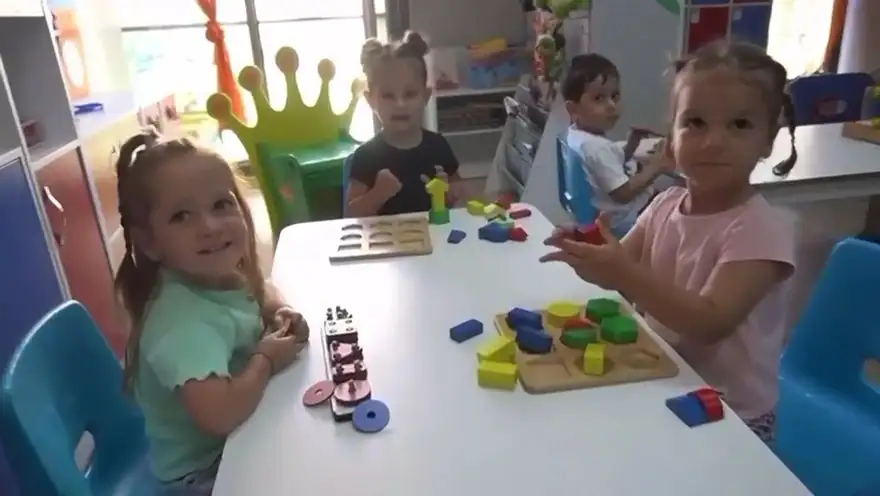 Madenler Batışehir Anaokulu - Kreş ve Anaokulu - İstanbul - galeri görseli