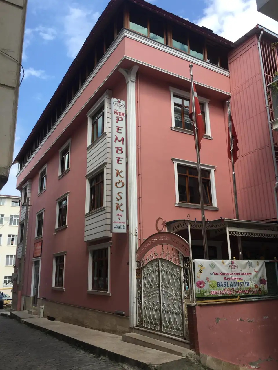 Fatih Pembe Köşk Kreş & Anaokulu (Öğrenci SERVİSİ Vardır ) - Kreş ve Anaokulu - Trabzon - galeri görseli