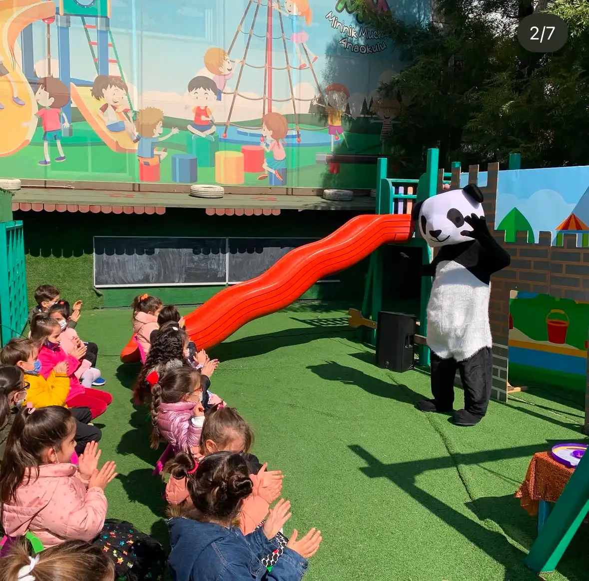 Özel Mini Mucizeler Anaokulu - Kreş ve Anaokulu - İzmir - galeri görseli