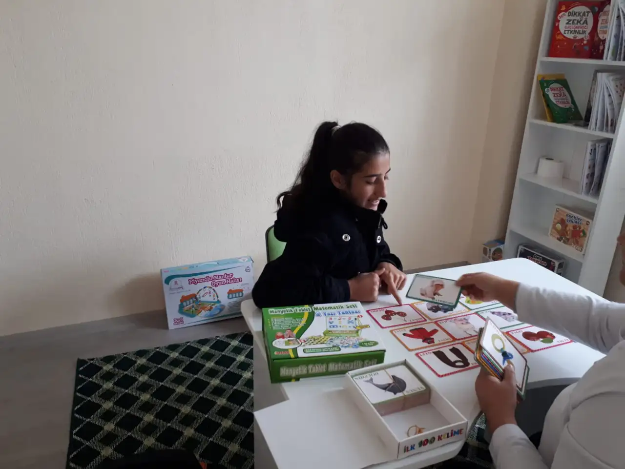 TAŞLIÇAY ÖZEL EĞİTİM VE REHABİLİTASYON MERKEZİ - Özel Eğitim ve Gelişim Merkezi - Ağrı - galeri görseli