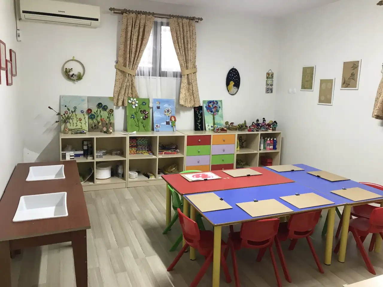 Neşeli Yumurcak Kreş ve Gündüz Bakım Evi - Çocuk Bakım Merkezi - Gaziantep