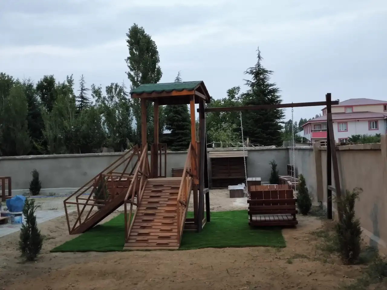 Özel Parla Kreş Ve Gündüz Bakım Evi - Çocuk Bakım Merkezi - Van - galeri görseli