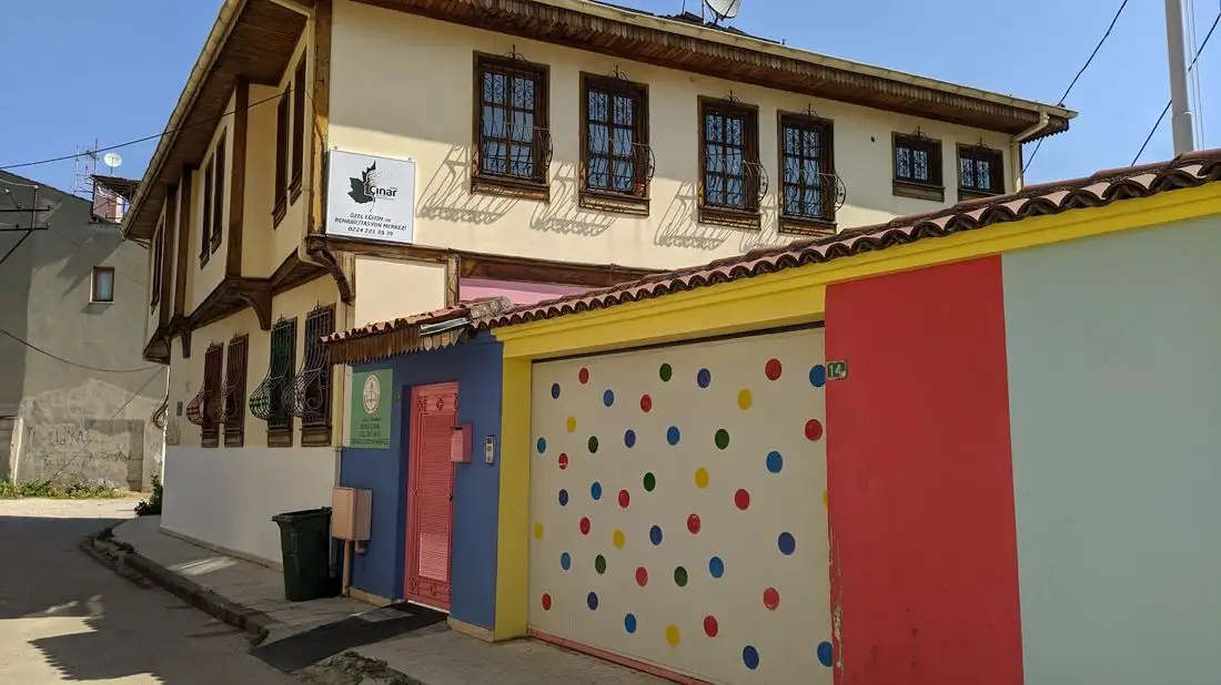 Bursa Çınar Özel Eğitim Ve Rehabilitasyon Merkezi - Fizik Tedavi ve Rehabilitasyon - Bursa - galeri görseli