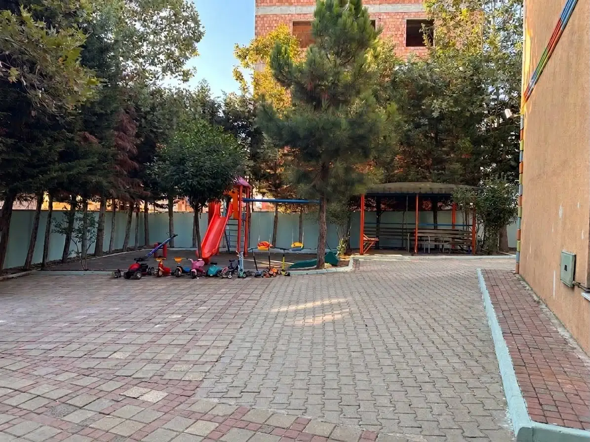 Özel Beyaz Zambak Anaokulu