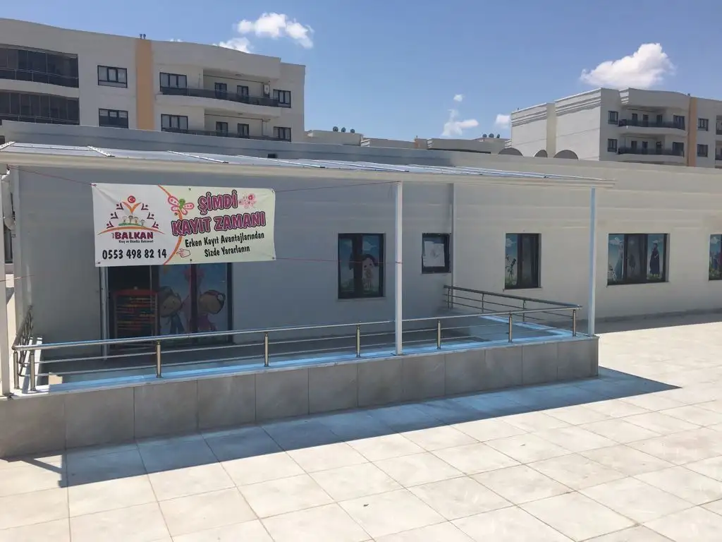 Sevgibağı Kreşi