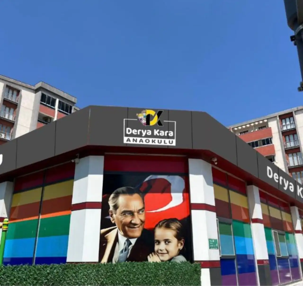 Özel Derya Kara Anaokulu - Kreş ve Anaokulu - Bursa - galeri görseli
