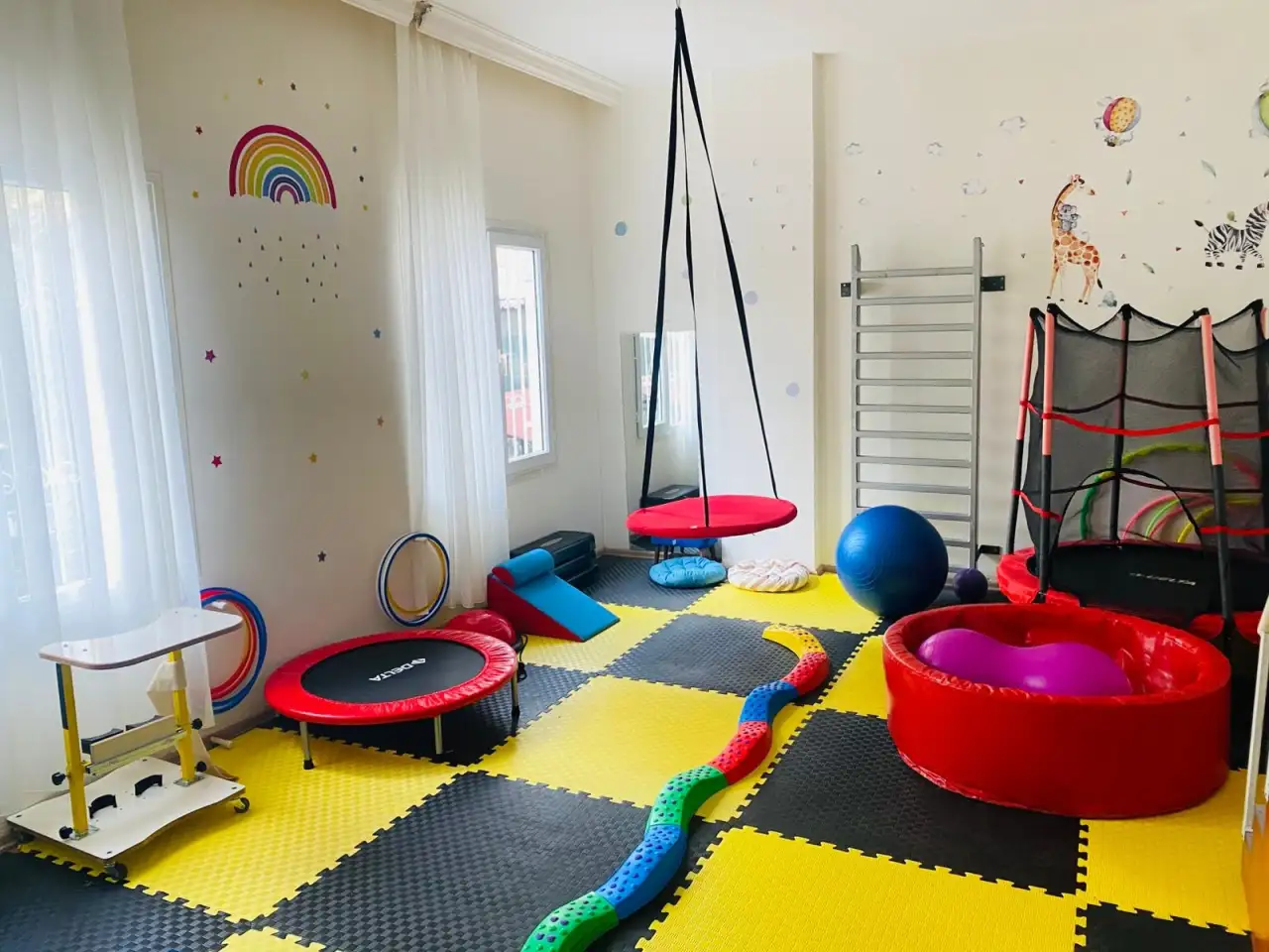Özel Nefes Özel Eğitim ve Rehabilitasyon Merkezi - Özel Eğitim ve Gelişim Merkezi - Mersin