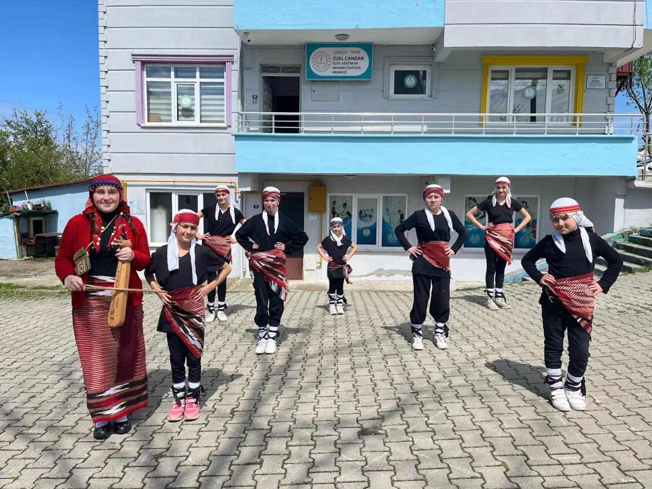 Candan Özel Eğitim Ve Rehabilitasyon Merkezi - Çocuk Bakım Merkezi - Samsun - galeri görseli