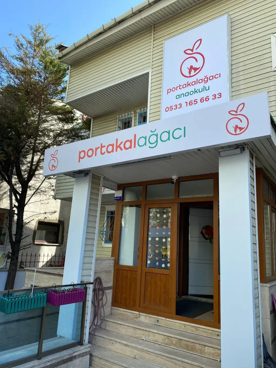 Portakal Ağacı Anaokulu Beylikdüzü - Kreş ve Anaokulu - İstanbul - galeri görseli
