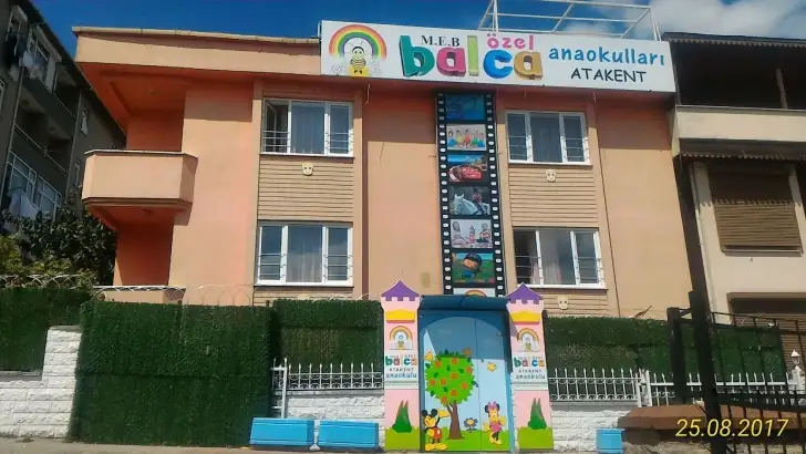 M.E.B. Özel Balca Atakent Anaokulu - Kreş ve Anaokulu - İstanbul - galeri görseli