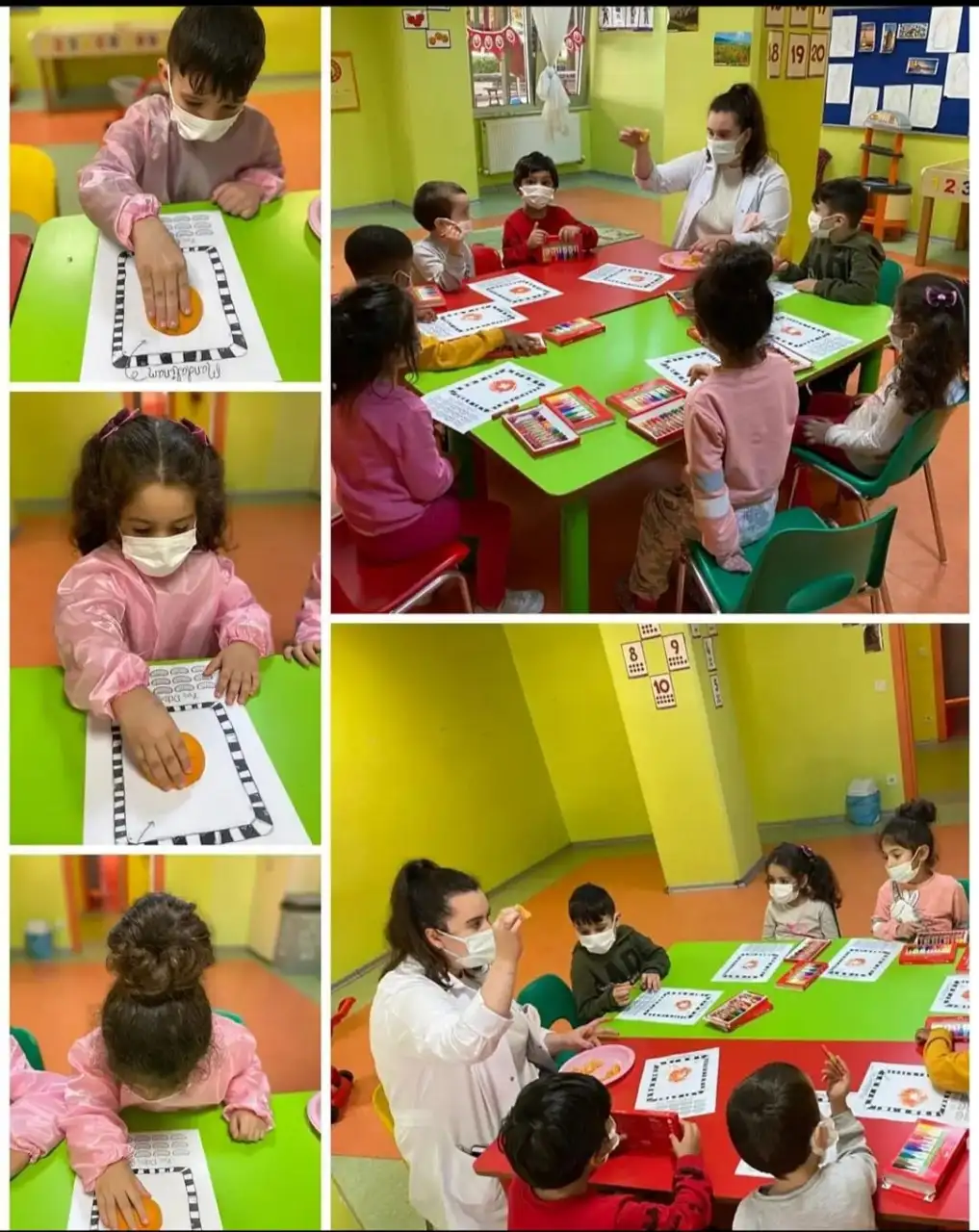 Özel Final Okulları Milpark Anaokulu - Kreş ve Anaokulu - İstanbul - galeri görseli