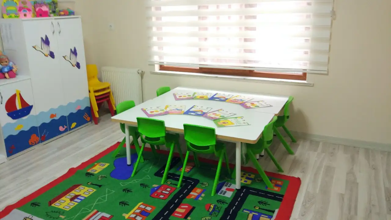 Şiringüller Anaokulu Alibeyköy Eyüp