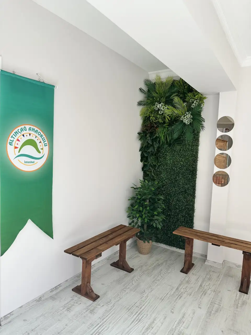 Özel Büyükçekmece Altınçağ Anaokulu - Kreş ve Anaokulu - İstanbul