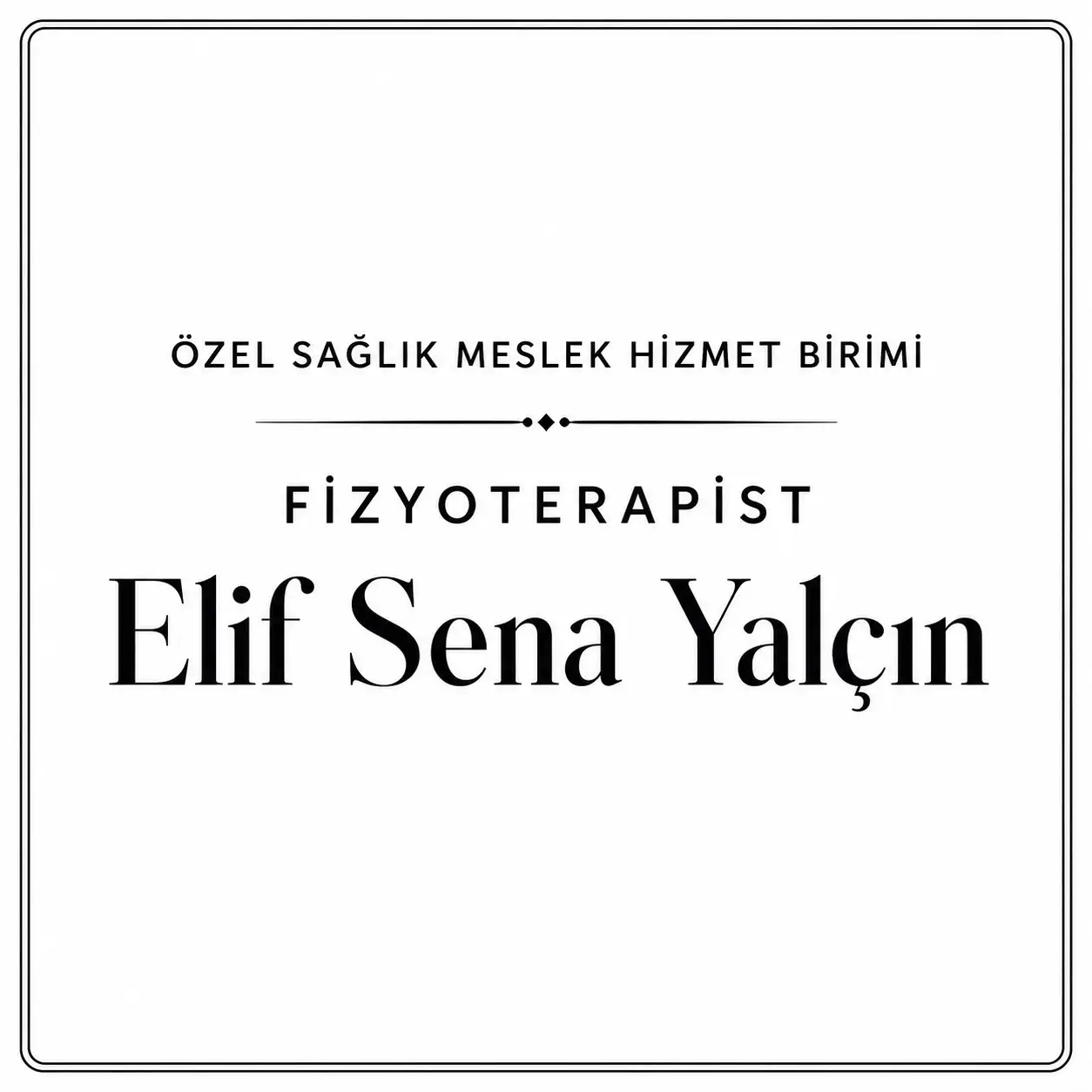 Bayat Fiziktedavi Kliniği - Nörolojik Rehabilitasyon Merkezi - Çorum