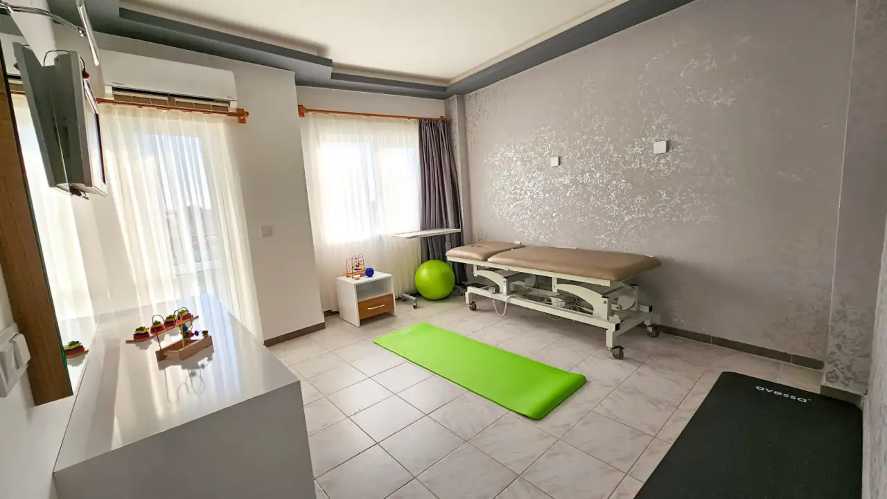 Sabriye Huzurevi ve Yaşlı Bakım Merkezi
