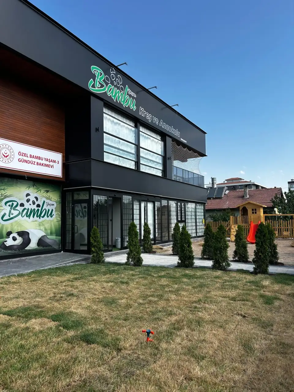 Bambu Yaşam Kreş ve Gündüz Bakımevi (Karatay) - Çocuk Bakım Merkezi - Konya