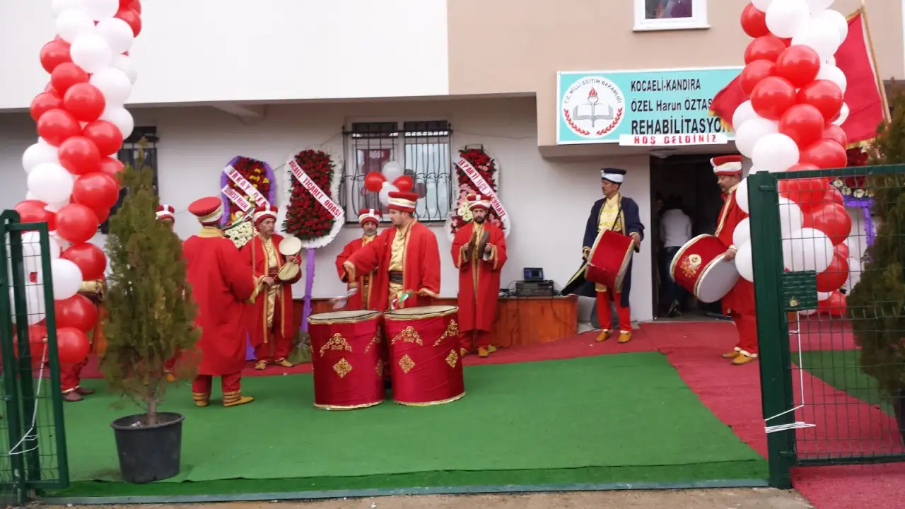 ÖZEL HARUN ÖZTAŞ ÖZEL EĞİTİM VE REHABİLİTASYON MERKEZİ - Özel Eğitim ve Gelişim Merkezi - Kocaeli - galeri görseli