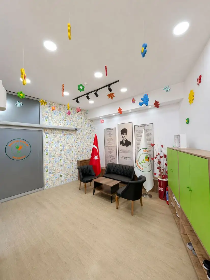 Büyüyen Adımlar Anaokulu - Kreş ve Anaokulu - Bursa - galeri görseli