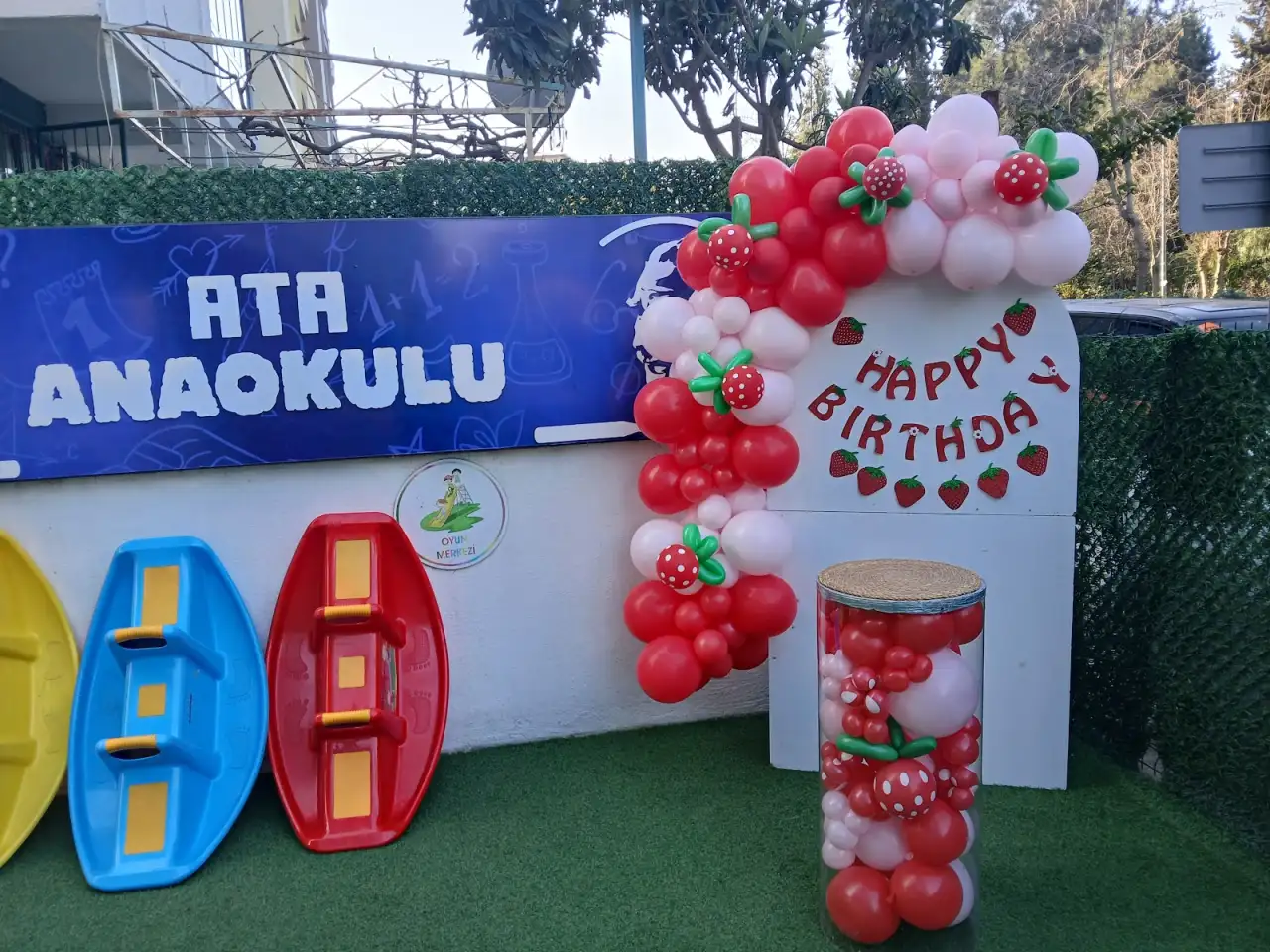 Ata Anaokulu - Kreş ve Anaokulu - İzmir - galeri görseli