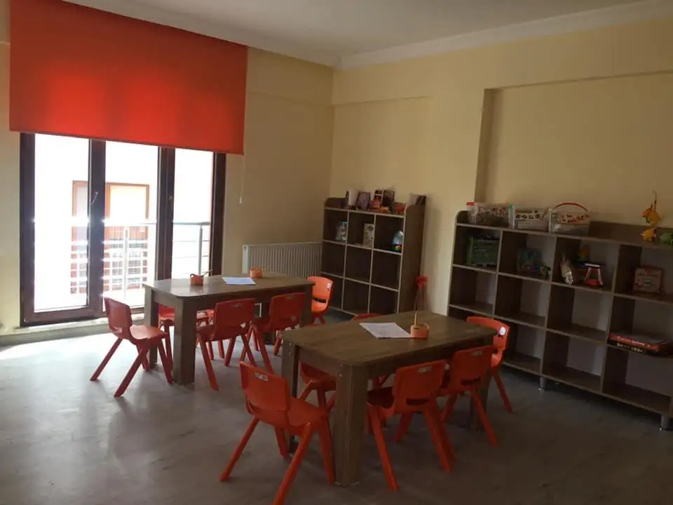Şeker Portakalı Kreş ve Gündüz Bakım Evi Oyun Atölyesi - Kreş ve Anaokulu - Ordu