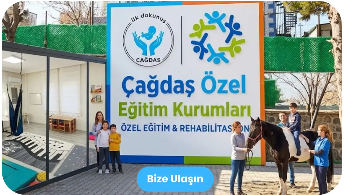 Çağdaş Özel Eğitim ve Rehabilitasyon Merkezi - Nörolojik Rehabilitasyon Merkezi - Şanlıurfa
