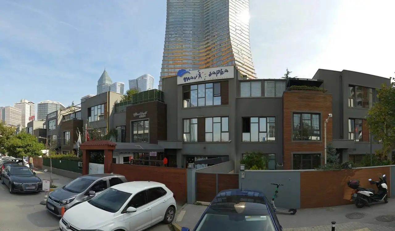 Ataşehir Mavi Şapka Montessori Anaokulu - Kreş ve Anaokulu - İstanbul