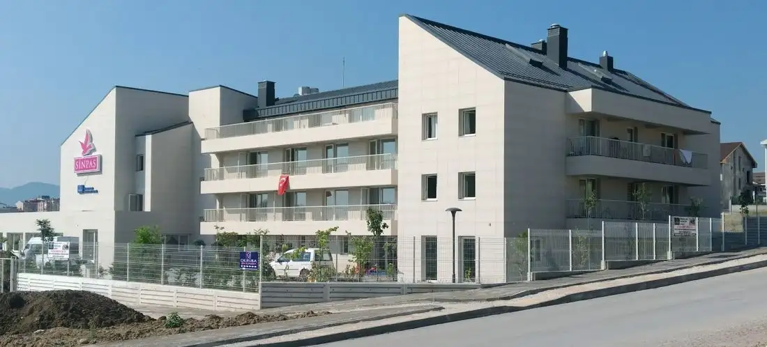Özel Huzur Bakım Merkezi